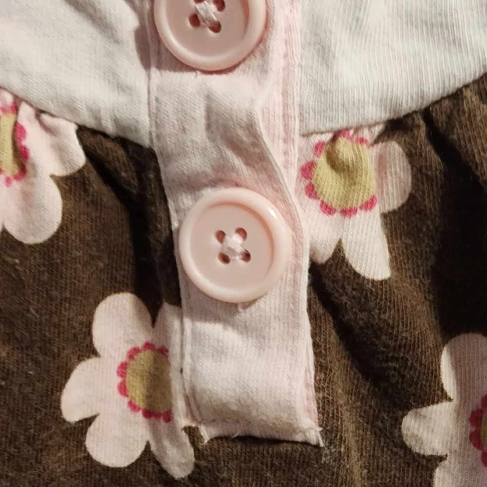 Carter's Child of Mine 24M Baby Dress